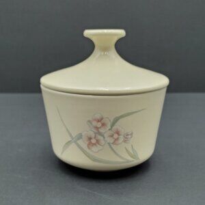 Corning Spring Pond Sugar Bowl & Lid Corelle Cornerstone Spring Pond Lidded Bowl